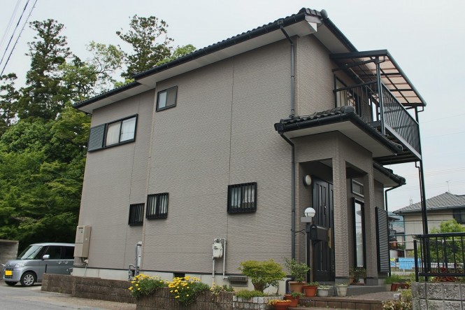 施工前