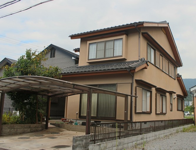 施工前