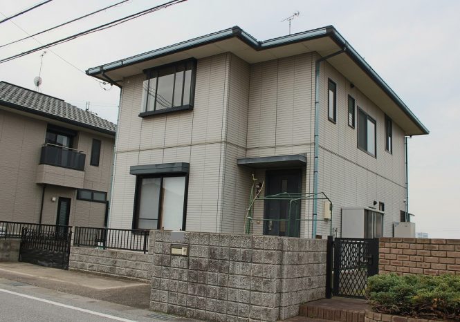 施工前