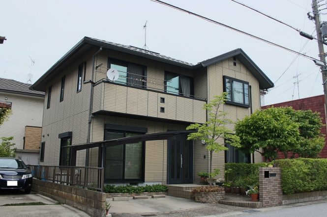 施工前