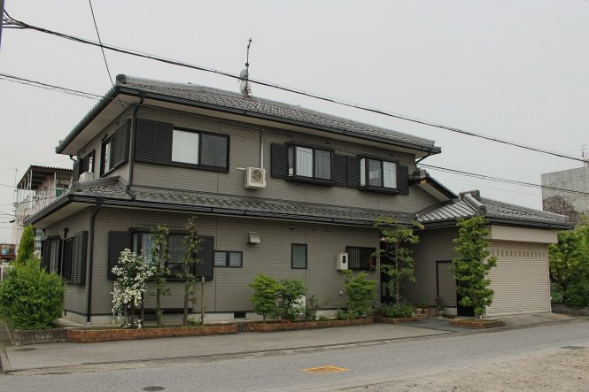 施工前