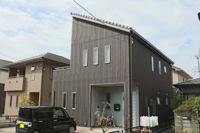 施工前