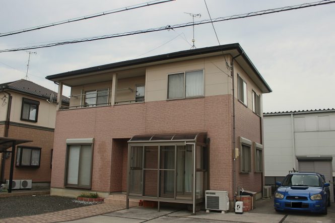 施工前