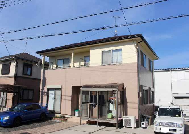 完成写真