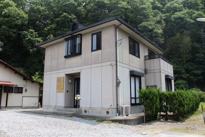 施工前