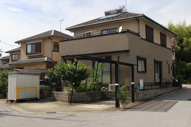 施工前