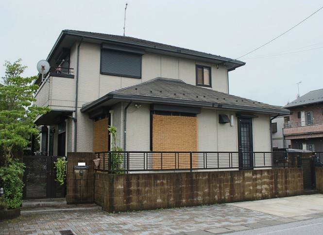 施工前
