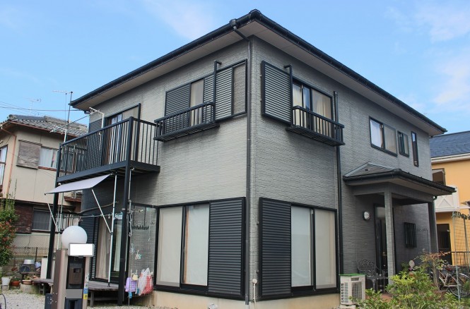 施工前