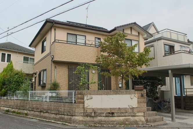 施工前