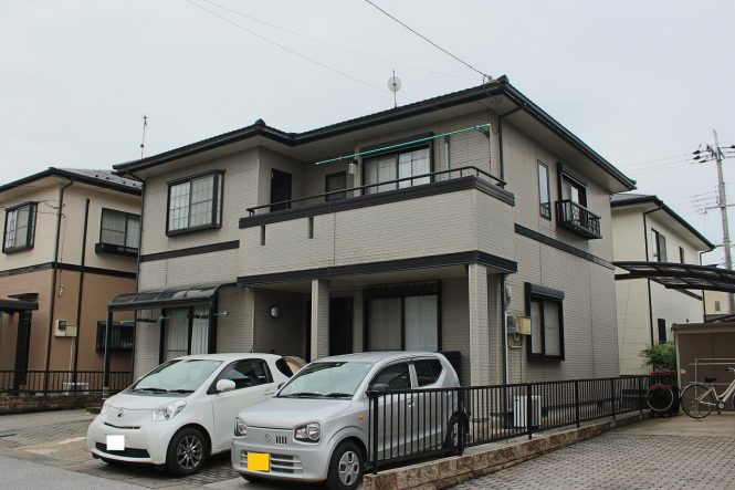 施工前