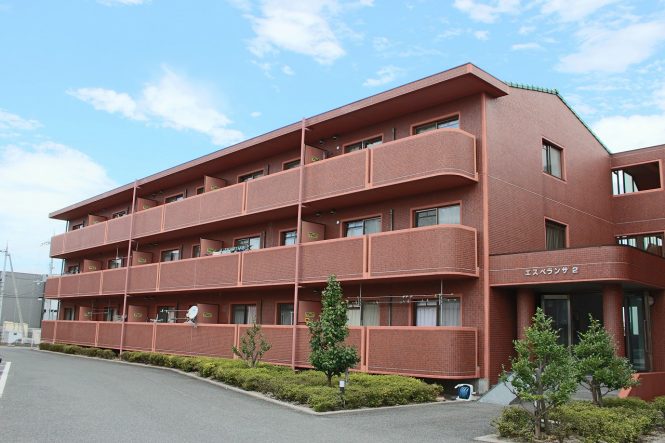 施工前