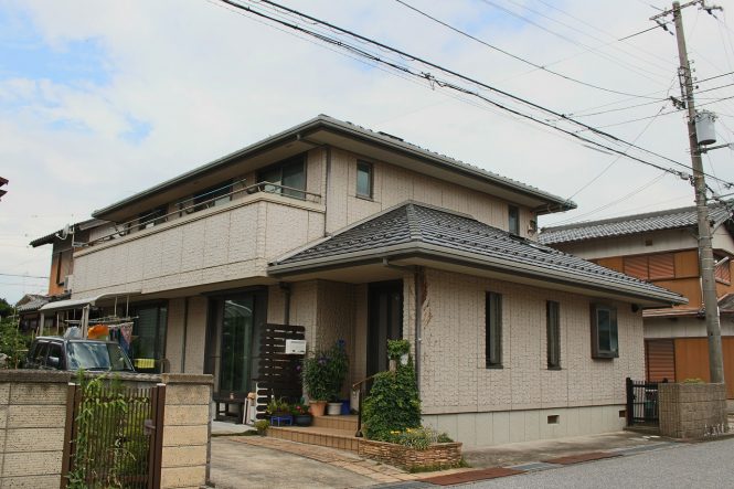 施工前
