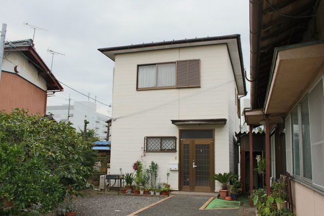 施工前