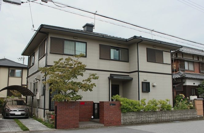 施工前