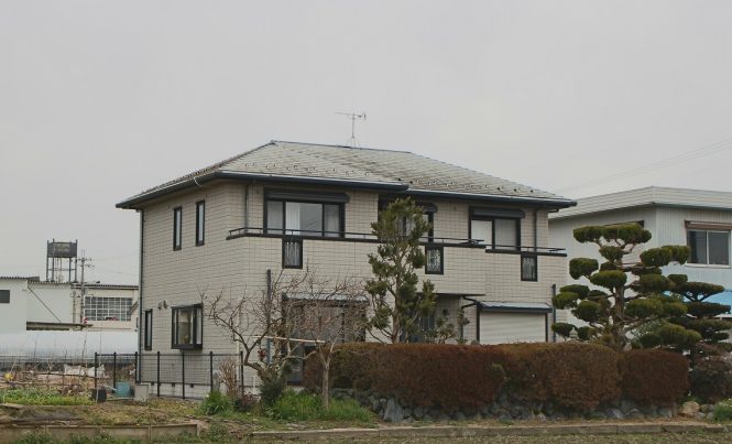 施工前