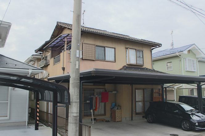 施工前