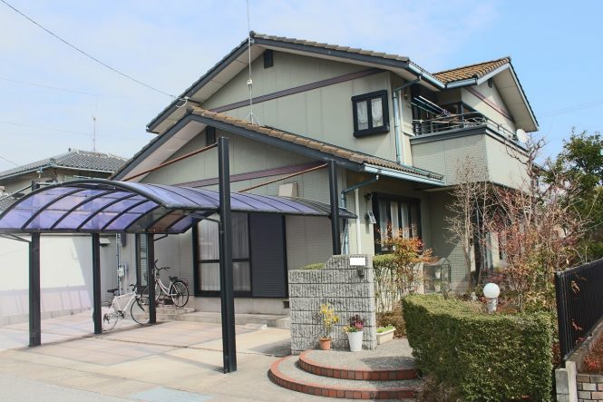 施工前