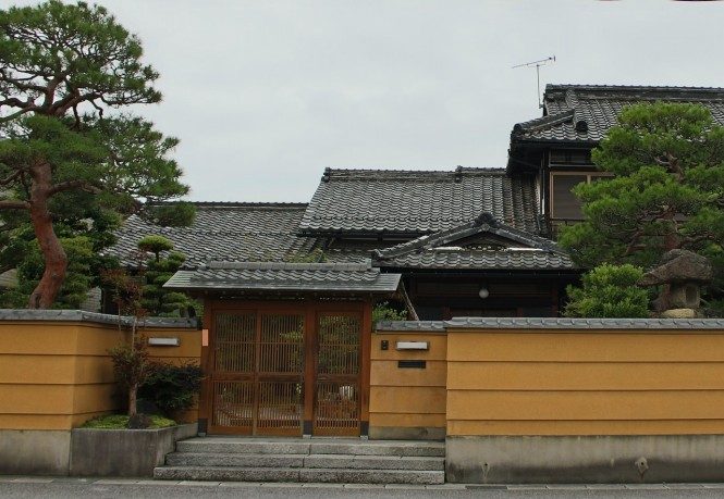 施工前