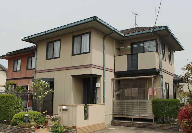 施工前
