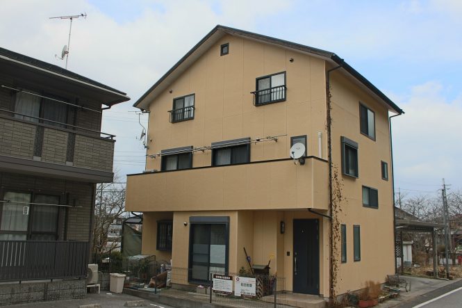 施工前