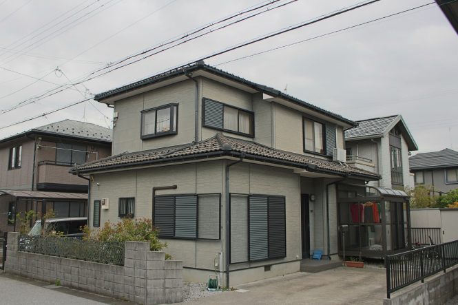 施工前