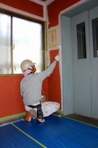 『屋根塗装・外壁塗装　アパート・マンション　～滋賀県・彦根市～』